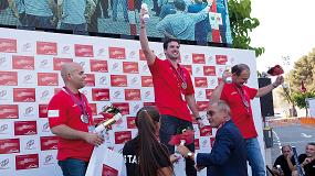 Foto de Una emocionante final para la Copa Nacional de Carretilleros de Linde