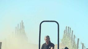 Foto de Entrevista a Josep M Ventura, responsable de Marketing de Antonio Carraro Ibrica