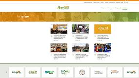 Foto de Expobiomasa renueva su web para mejorar los servicios online a expositores y visitantes