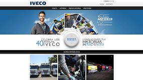 Foto de Iveco, 40 aos de excelencia y 150 de experiencia