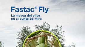 Foto de BASF lanza Fastac Fly, su nuevo insecticida para el control de la mosca del olivo
