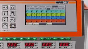 Foto de Hasco presenta un nuevo regulador de Camara caliente Z1242/...
