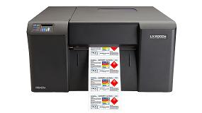 Foto de Primera lanza su nueva impresora de etiquetas a color LX2000e