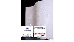 Picture of [es] Graphispag 2007 ya tiene reservado el 75 % de su superficie