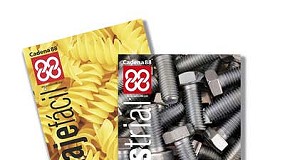 Picture of [es] Cadena 88 edita sus folletos promocionales para industrial/menaje