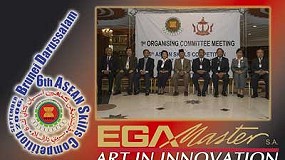 Fotografia de [es] Ega Master gana otra licitacin de ASEAN (Asociacin pases del sudeste asitico)