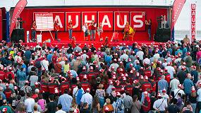 Foto de Ms de 4.000 personas celebran la apertura de Bauhaus Zaragoza