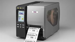 Foto de La actualizacin ms significativa de la serie de impresoras industriales de TSC