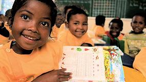 Foto de Cyclus y Antalis promueven un a�o m�s la educaci�n preescolar en Madagascar