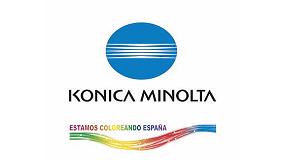 Foto de Nuevo eslogan de Konica Minolta