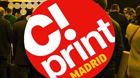 Foto de Cita con el Saln C!Print Madrid en octubre