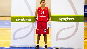Foto de Syngenta renueva el patrocinio del equipo femenino del Club Baloncesto Almera