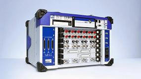 Foto de Sistema de adquisicin de datos con una velocidad de streaming de 400 MB/s