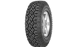 Foto de Goodyear Wrangler DuraTrac, elegido mejor neumtico por la revista Off Road