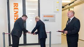 Picture of [es] Renishaw abre nuevo centro de investigacin en Eslovenia