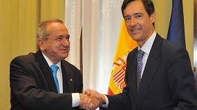 Picture of [es] Acuerdo Marco de Colaboracin entre el CSIC y Fertiberia