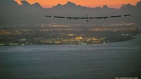 Foto de El Solar Impulse retrasa su misin de dar la vuelta al mundo