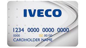 Foto de Iveco Capital disea una tarjeta de crdito para financiar las reparaciones y los recambios de los vehculos Iveco sin intereses