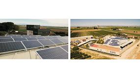Foto de SAS produce su propia energa renovable