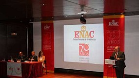 Foto de Enac celebra su vigsimo aniversario con ms de 1.250 acreditaciones otorgadas