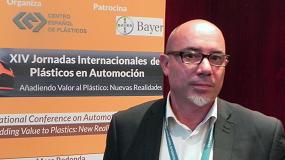 Fotografia de [es] Entrevista a Antonio Muoz, presidente del comit organizador de CEP Auto y director comercial del rea de inyeccin de Coscollola Comercial