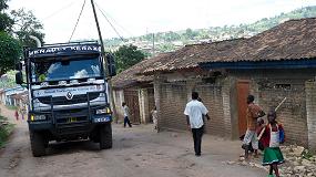 Foto de Renault Trucks forma a 150 mecnicos del Programa Mundial de Alimentos en Africa