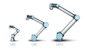 Foto de Universal Robots entre los Top 50 de las empresas ms innovadoras de 2015, segn el MIT