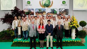 Foto de Mundo Agrcola abre las puertas de su Concesionario Oficial John Deere en Villanueva de Gllego