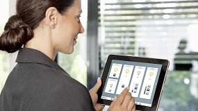 Foto de Siemens presenta un nuevo sistema para la gestin automatizada de las habitaciones