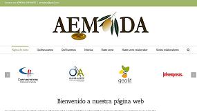 Picture of [es] Aemoda renueva totalmente su pgina web