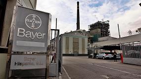 Foto de Bayer alcanza las 100.000 toneladas de produccin de cido acetilsaliclico en Espaa