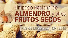 Foto de Lleida acoge a los principales expertos en frutos secos en el Simposio Nacional del Almendro y otros Frutos Secos