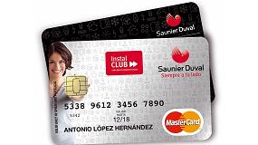 Foto de Saunier Duval lanza sus nuevas tarjetas MasterCard