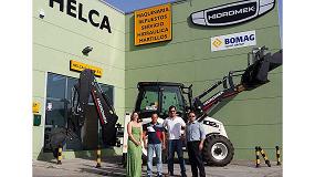 Foto de Hidromek expande su presencia en Granada gracias a su distribuidor Helca Andaluca