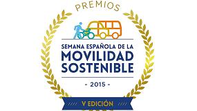 Picture of [es] Magrama anima a participar en los Premios de la Semana Espaola de la Movilidad Sostenible 2015