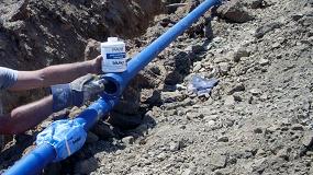 Foto de Saint-Gobain PAM presenta un sistema innovador en el suministro de agua potable