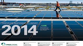 Foto de Prologis publica el 8� Informe Anual de Responsabilidad Corporativa