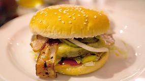 Foto de 7 de cada 10 espaoles percibe la hamburguesa como un plato gourmet