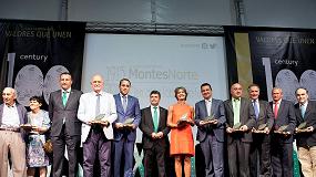 Picture of [es] Grupo Montes Norte cumple 100 aos (1915-2015) y premia a Pieralisi