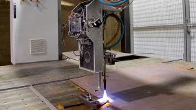 Foto de Aimen participa en un proyecto de conformado trmico automtico para la fabricacin de chapas de curvatura compleja