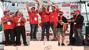 Foto de Espa�a gana de nuevo la StaplerCup