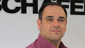 Picture of [es] Eugenio Zamora, nuevo IT project manager de SSI Schaefer