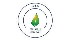 Foto de Antalis, socio oficial de la conferencia sobre el cambio clim�tico COP21