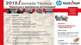 Picture of [es] Zwick Ibrica y HP organizan la jornada tcnica 'Soluciones y Aplicaciones en Packaging'
