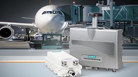 Foto de Siemens abre el camino para garantizar la seguridad en las redes inalmbricas de los aeropuertos