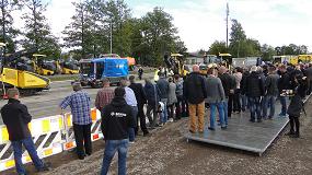 Foto de Bomag Innovation Days 2015: Barbacoa de novedades