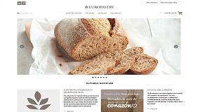 Picture of [es] Europastry presenta su nueva pgina web