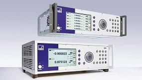 Foto de Equipos de medicin de precisin digital para armarios de control y distribucin