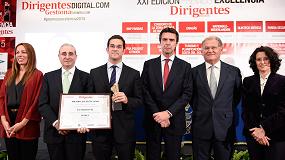 Foto de Saunier Duval, galardonado en los premios a la excelencia empresarial 2015