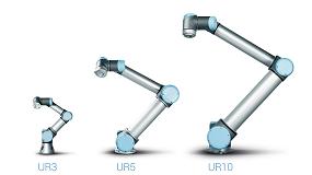 Foto de Universal Robots sube el listn de la robtica colaborativa en Robomatica 2015